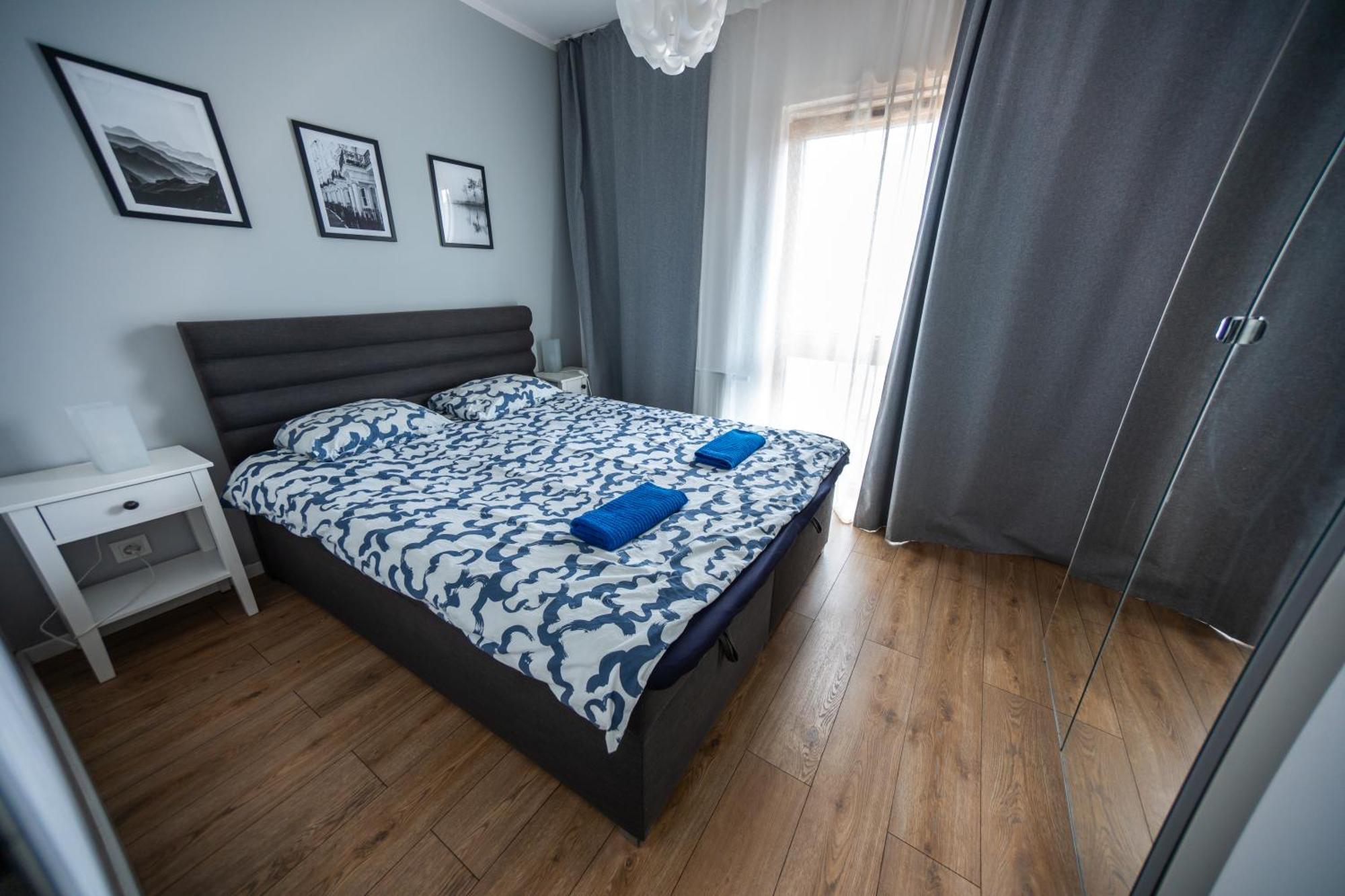 Sienna Grobla 6D 84 Apartamenty Zresetuj Sie W Gdanku Гданьск Экстерьер фото