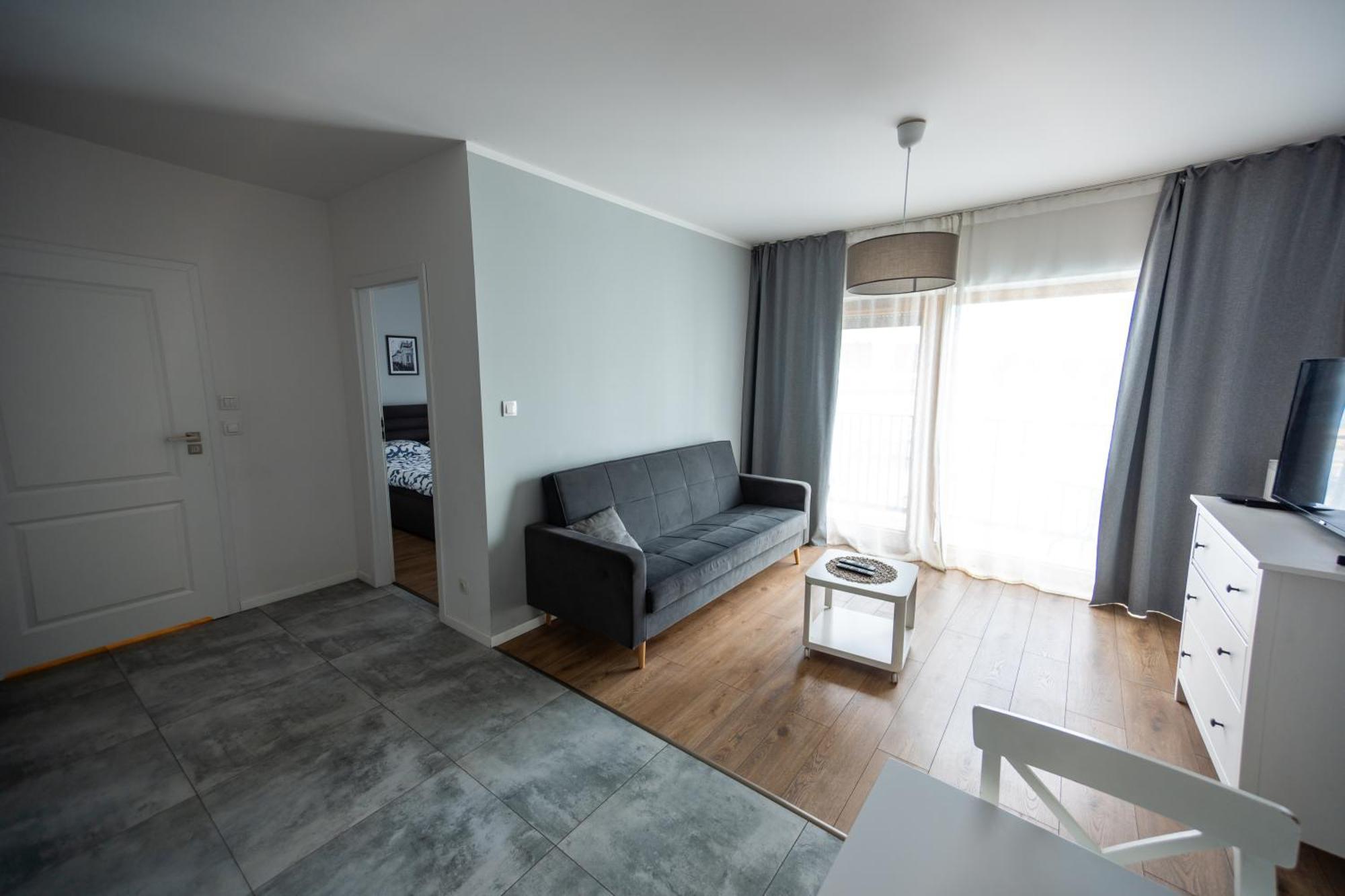 Sienna Grobla 6D 84 Apartamenty Zresetuj Sie W Gdanku Гданьск Экстерьер фото