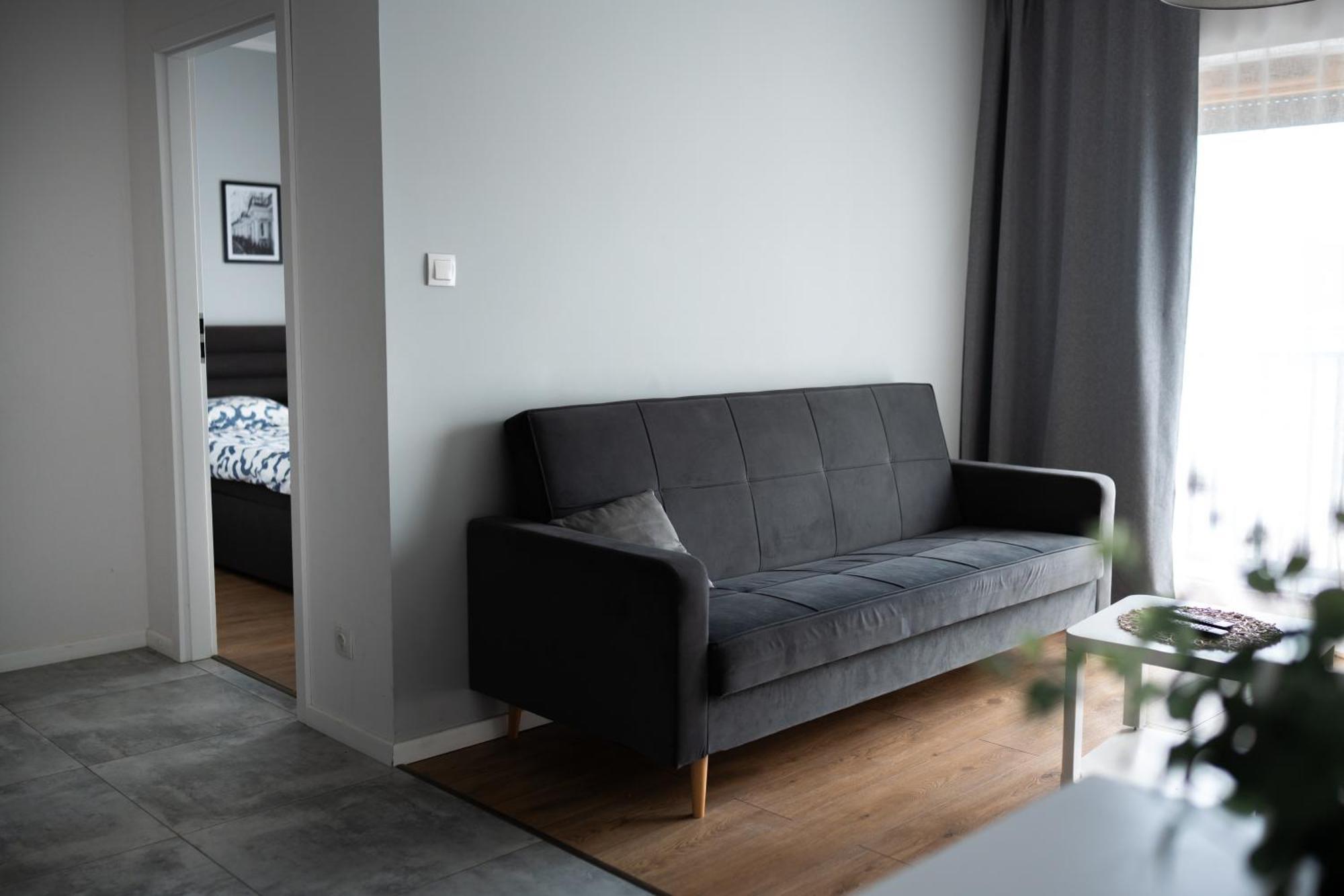 Sienna Grobla 6D 84 Apartamenty Zresetuj Sie W Gdanku Гданьск Экстерьер фото
