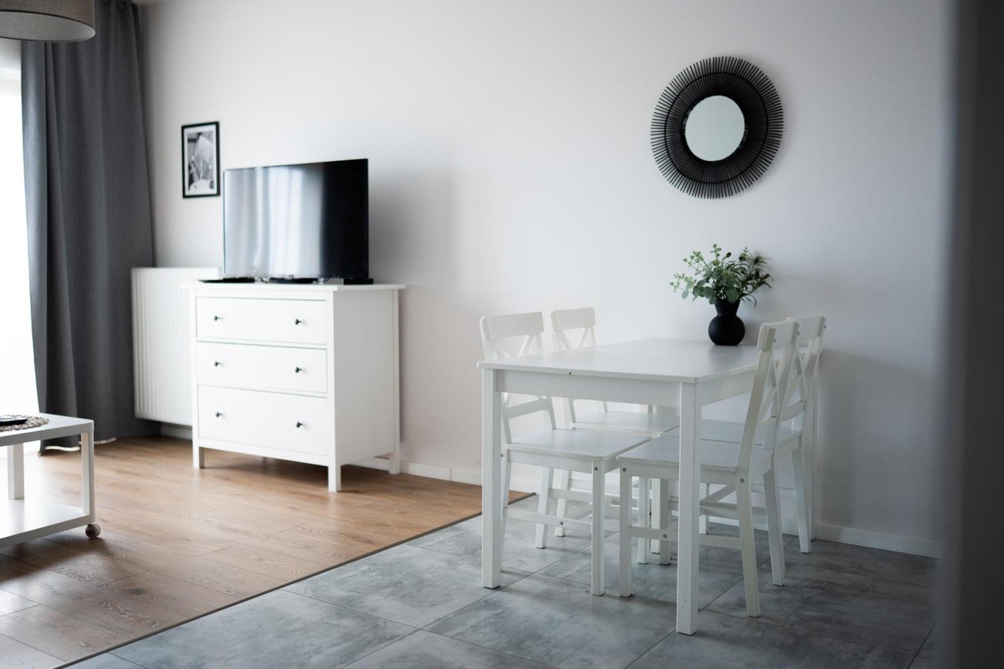Sienna Grobla 6D 84 Apartamenty Zresetuj Sie W Gdanku Гданьск Экстерьер фото